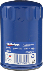 Oil Filter - GM (12735811)