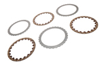 24268428 - : Automatic Transmission Variable 2-3 and 1-2-3 Clutch Plate for GM Image