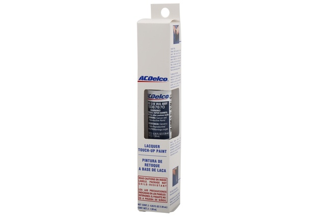 19367670 - : Sacr'e Blue Metallic (WA409Y) Four-In-One Touch-Up Paint - .5 oz Pen for GM Image