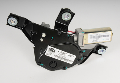 19257184 - Body: Wiper Motor Assembly for GM Image