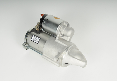25180808 - Electrical: Starter for GM Image