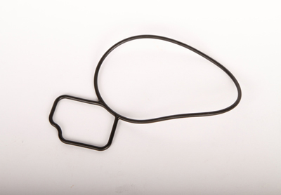 24439799 - Cooling System: Gasket for Buick: LaCrosse, Regal, Verano | Chevrolet: Captiva Sport, Cavalier, Classic, Cobalt, Equinox, HHR, Impala, Malibu | GMC: Terrain | Oldsmobile: Alero | Pontiac: G5, G6, Grand Am, Solstice, Sunfire | Saturn: Aura, Ion, L100, L200, L300, LS, LS1, LW1, LW200, Sky, Vue Image