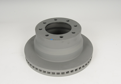 25792698 - Brakes: Disc Brake Rotor for Chevrolet: Express 3500, Express 4500 | GMC: Savana 3500, Savana 4500 Image