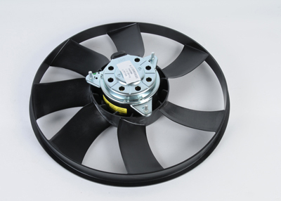 92218317 - Cooling System: Fan Motor for Chevrolet: Camaro Image