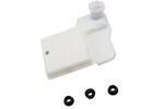 84417426 - Body: Reservoir for Cadillac: Escalade, Escalade ESV | Chevrolet: Silverado 1500, Silverado 1500 LTD, Suburban, Tahoe | GMC: Sierra 1500, Sierra 1500 Limited, Yukon, Yukon XL Image