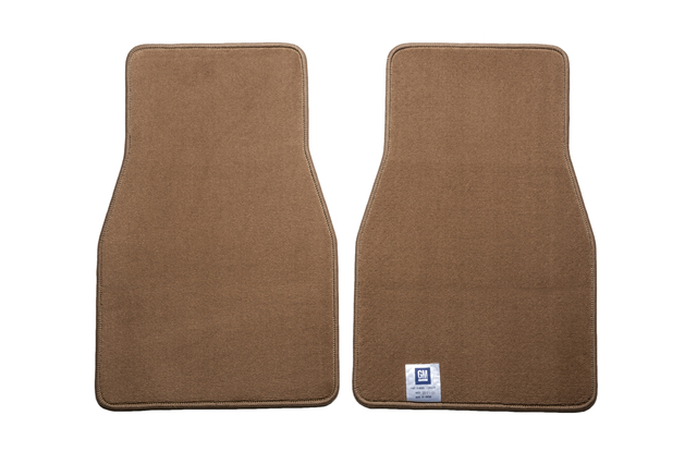 12344136 - Interior: Floor Mats, Carpet, First Row for GM Image