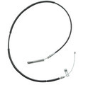 19143757 - : Rear Driver Side Parking Brake Cable Assembly for GM Image