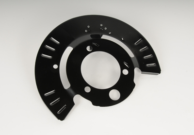 25816681 - Brakes: Splash Shield for Chevrolet: Impala, Impala Limited, Monte Carlo Image