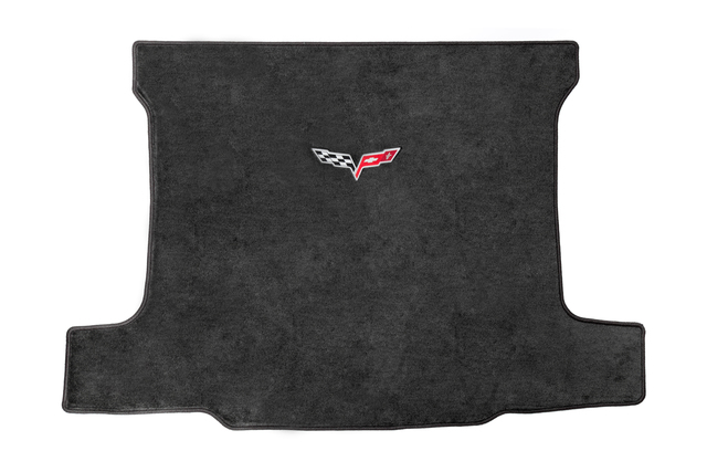 17802516 - Cargo Management: Premium Carpet, Coupe, Rear Cargo Area for Chevrolet: Corvette Image