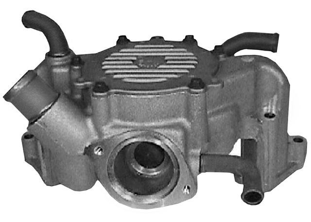 12527741 - Cooling System: Water Pump Assembly for Chevrolet: Camaro | Pontiac: Firebird Image