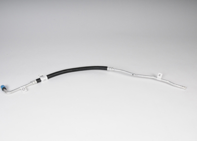 12472278 - Cooling System: Engine Oil Cooler Hose Assembly for Chevrolet: C1500, C2500, C3500, K1500 Pickup, K2500 Pickup, K3500 Pickup, Suburban K1500, Suburban K2500 | GMC: C1500 Pickup, C2500 Pickup, C3500 Pickup, K1500 Pickup, K2500 Pickup, K3500 Pickup, Suburban K1500, Suburban K2500 Image