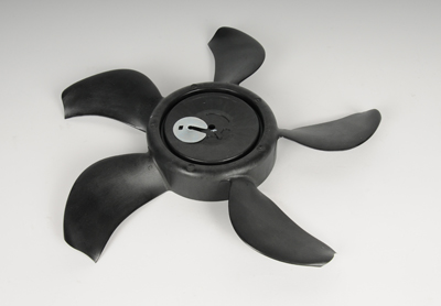 20903472 - Cooling System: Fan Blade for Chevrolet: Avalanche, Silverado 1500, Suburban 1500, Suburban 2500, Tahoe | GMC: Sierra 1500, Yukon, Yukon XL 1500, Yukon XL 2500 Image