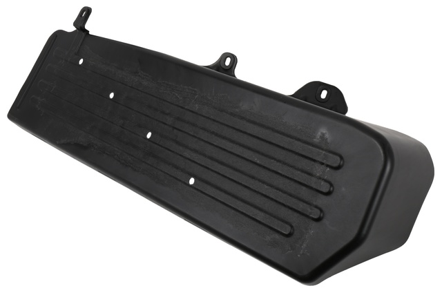 20905672 - Fuel System: Lower Shield for Chevrolet: Silverado 1500, Silverado 1500 LD, Silverado 2500 HD, Silverado 3500 HD | GMC: Sierra 1500, Sierra 1500 Limited, Sierra 2500 HD, Sierra 3500 HD Image