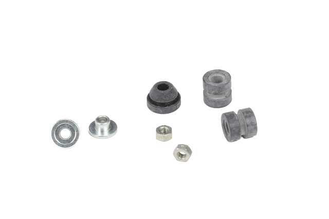 15297115 - Electrical: Insulator Kit for Buick: Enclave | Cadillac: Escalade, Escalade ESV, Escalade EXT | Chevrolet: Avalanche, Camaro, Corvette, Silverado 1500, Suburban 1500, Tahoe, Traverse | GMC: Acadia, Acadia Limited, Sierra 1500, Yukon, Yukon XL 1500 | Saturn: Ion, Outlook Image