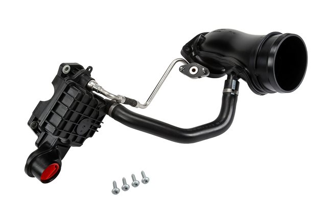 19432816 - : Engine Crankcase Vent Valve for Chevrolet: Silverado 2500 HD, Silverado 3500 HD | GMC: Sierra 2500 HD, Sierra 3500 HD Image