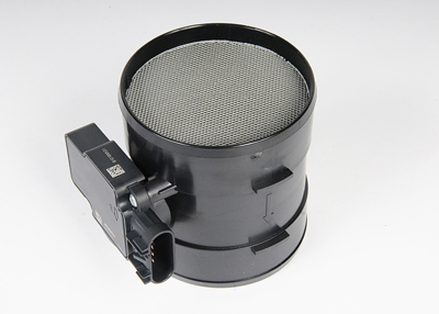 19332972 - Engine: Air Mass Sensor for Cadillac: Escalade | Chevrolet: C1500, C2500, C3500, C3500HD, Camaro, Corvette, Express 1500, Express 2500, Express 3500, K1500 Pickup, K2500 Pickup, K3500 Pickup, P30, Suburban C1500, Suburban C2500, Suburban K1500, Suburban K2500, Tahoe | GMC: C1500 Pickup, C2500 Pickup, C3500 Pickup, C3500HD, K1500 Pickup, K2500 Pickup, K3500 Pickup, Savana 1500, Savana 2500, Savana 3500, Suburban C1500, Suburban C2500, Suburban K1500, Suburban K2500, Yukon | Pontiac: Firebird, GTO Image