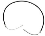 18033340 - : Rear Driver Side Parking Brake Cable Assembly for GM Image