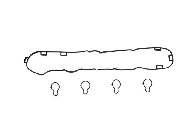 12584084 - Engine: Valve Cover Gasket for Chevrolet: Cavalier, Classic, Cobalt, HHR, Malibu | Oldsmobile: Alero | Pontiac: Grand Am, Sunfire | Saturn: Ion, L100, L200, L300, LS, LS1, LW1, LW200, Vue Image
