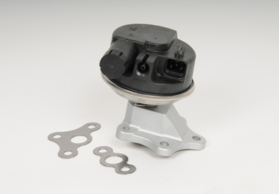 17112039 - Emission System: Egr Valve for Buick: Century, Regal | Cadillac: Cimarron | Chevrolet: Beretta, Cavalier, Celebrity, Corsica, Lumina, Lumina APV | Oldsmobile: Cutlass Ciera, Cutlass Cruiser, Cutlass Supreme, Firenza | Pontiac: 6000, Grand Prix Image