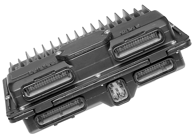 16229684 - Emission System: Control Module for Chevrolet: Astro, Blazer, C1500, C2500, C3500, C3500HD, Express 1500, Express 2500, Express 3500, K1500 Pickup, K2500 Pickup, K3500 Pickup, P30, S10, Suburban C1500, Suburban C2500, Suburban K1500, Suburban K2500, Tahoe | GMC: C1500 Pickup, C2500 Pickup, C3500 Pickup, C3500HD, Jimmy, K1500 Pickup, K2500 Pickup, K3500 Pickup, P3500, Safari, Savana 1500, Savana 2500, Savana 3500, Sonoma, Suburban C1500, Suburban C2500, Suburban K1500, Suburban K2500, Yukon | Oldsmobile: Bravada Image