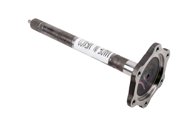 15801499 - Front Drive Axle: Output Shaft for Cadillac: Escalade, Escalade ESV, Escalade EXT | Chevrolet: Avalanche, Silverado 1500, Suburban 1500, Suburban 2500, Tahoe | GMC: Sierra 1500, Yukon, Yukon XL 1500, Yukon XL 2500 Image