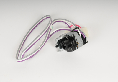 1984-95 GM, Combination Switch, Turn Signal Lever, With Cruise, With Pulse Wipers, Chrome Stem 25031456 | Muscle Cars & Classics - View #3