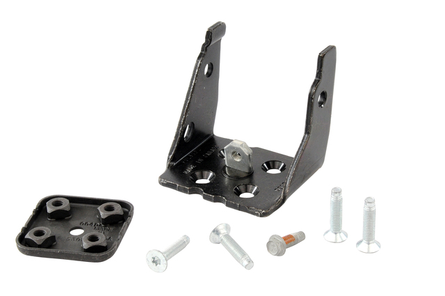 88937051 - Body: Upper Hinge for Buick: Rainier | Chevrolet: Trailblazer, Trailblazer EXT | GMC: Envoy, Envoy XL, Envoy XUV | Oldsmobile: Bravada Image