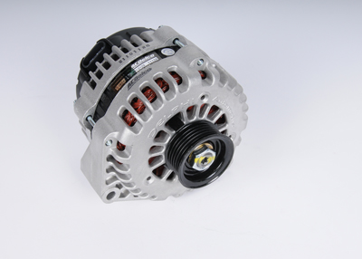 19244746 - Electrical: Alternator for Cadillac: Escalade, Escalade EXT | Chevrolet: Avalanche 1500, Avalanche 2500, C3500HD, Silverado 1500, Silverado 1500 HD, Silverado 2500, Silverado 2500 HD, Silverado 3500, Suburban 1500, Suburban 2500, Tahoe | GMC: C3500HD, Sierra 1500, Sierra 1500 HD, Sierra 2500, Sierra 2500 HD, Sierra 3500, Yukon, Yukon XL 1500, Yukon XL 2500 Image