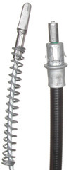 18034208 - : Rear Passenger Side Parking Brake Cable Assembly for GM Image