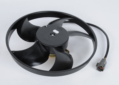 92146913 - Cooling System: Fan Motor for Pontiac: GTO Image