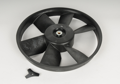 22098787 - Cooling System: Fan Blade for Chevrolet: Camaro, Corvette | Pontiac: Firebird Image