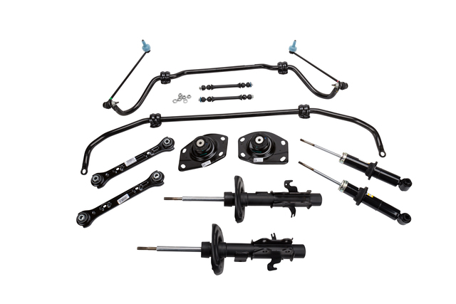 23123397 - Exterior: Gen 5 Camaro 1LE Track Pack - Street for GM Image