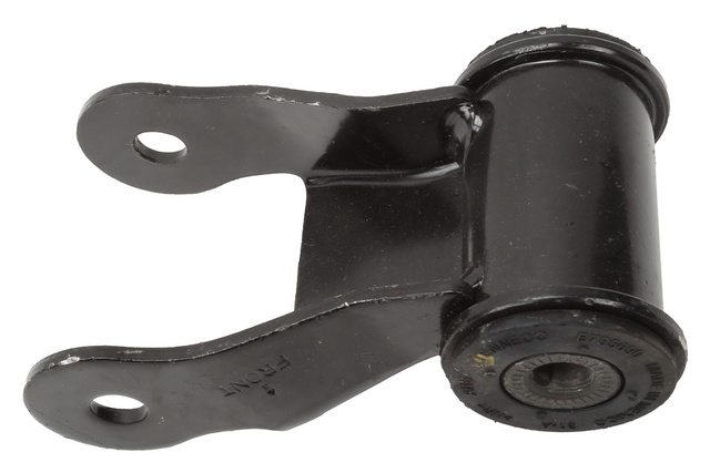 23341158 - : Rear Spring Shackle for Chevrolet: Silverado 1500, Silverado 1500 LTD | GMC: Sierra 1500, Sierra 1500 Limited Image