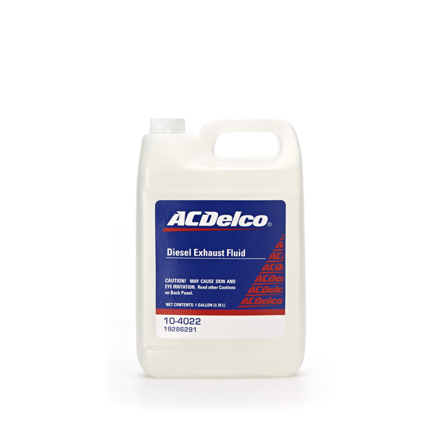 19286291 - : Diesel Exhaust Emissions Reduction (DEF) Fluid - 1 gal for GM Image