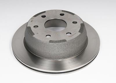 19211496 - Brakes: Rotor for Chevrolet: Astro, Avalanche 1500, Silverado 1500, Silverado 1500 Classic, Silverado 1500 HD, Silverado 1500 HD Classic, Suburban 1500, Suburban 2500, Tahoe | GMC: Safari, Sierra 1500, Sierra 1500 Classic, Sierra 1500 HD, Sierra 1500 HD Classic, Yukon, Yukon XL 1500 Image