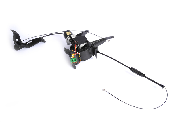 15839053 - Body: Power Sliding Door Motor for Buick: Terraza | Chevrolet: Uplander | Pontiac: Montana | Saturn: Relay Image