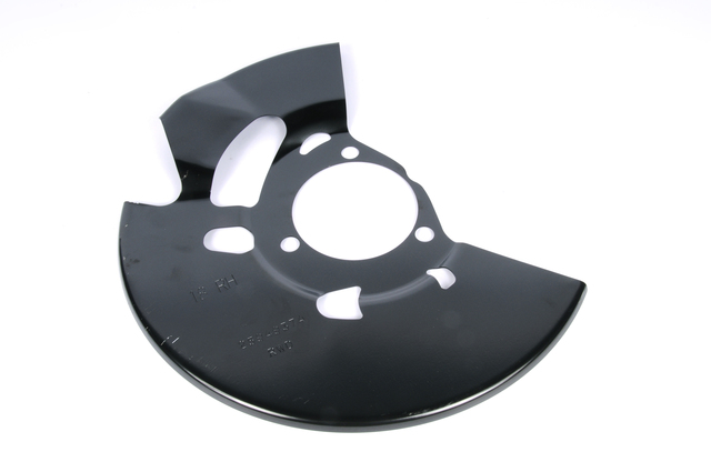 25949374 - Brakes: Splash Shield for GM Image