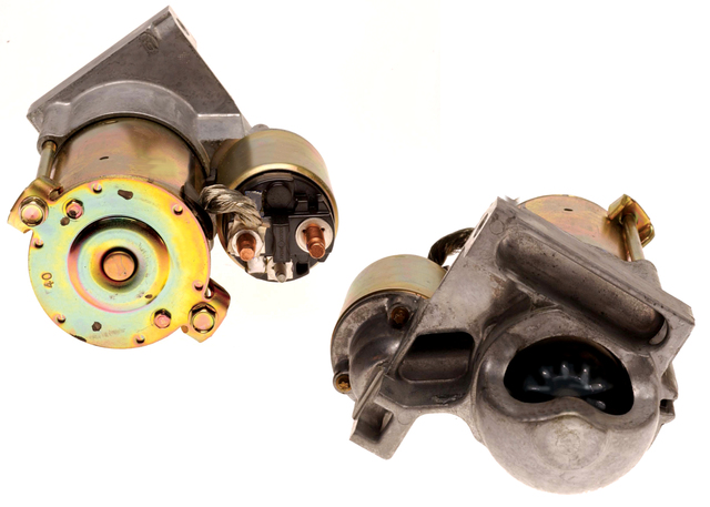 10465525 - Electrical: Starter for Buick: LeSabre, Park Avenue, Regal | Chevrolet: Camaro, Impala, Monte Carlo | Pontiac: Bonneville, Firebird, Grand Prix Image