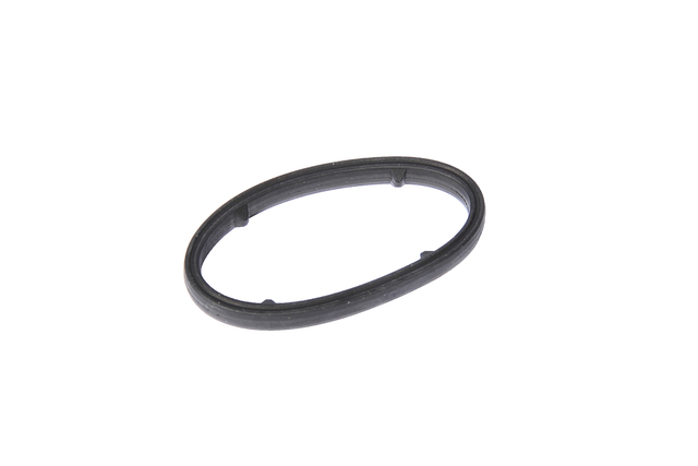 55353319 - Cooling System: Oil Cooler Assembly Gasket for Chevrolet: Aveo, Aveo5, Cruze, Cruze Limited, Sonic | Pontiac: G3 | Saturn: Astra Image