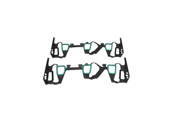 89018117 - Fuel System: Engine Intake Manifold Gasket Set for Buick: Century, Regal, Skylark | Chevrolet: Beretta, Corsica, Lumina, Malibu, Monte Carlo | Oldsmobile: Achieva, Cutlass, Cutlass Ciera, Cutlass Supreme | Pontiac: Grand Am, Grand Prix Image