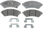 19383243 - : Ceramic Front Disc Brake Pad Set for GM Image