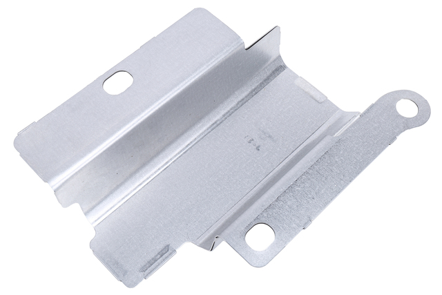 12638439 - Engine: Heat Shield for Chevrolet: Silverado 2500 HD, Silverado 3500 HD | GMC: Sierra 2500 HD, Sierra 3500 HD Image