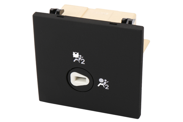 23176155 - : Instrument Panel Airbag Disable Switch for GM Image