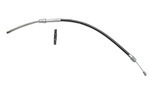 18033694 - : Rear Passenger Side Parking Brake Cable Assembly for GM Image