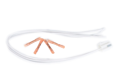 88988640 - : Natural Colored Multi-Purpose Pigtail for GM Image