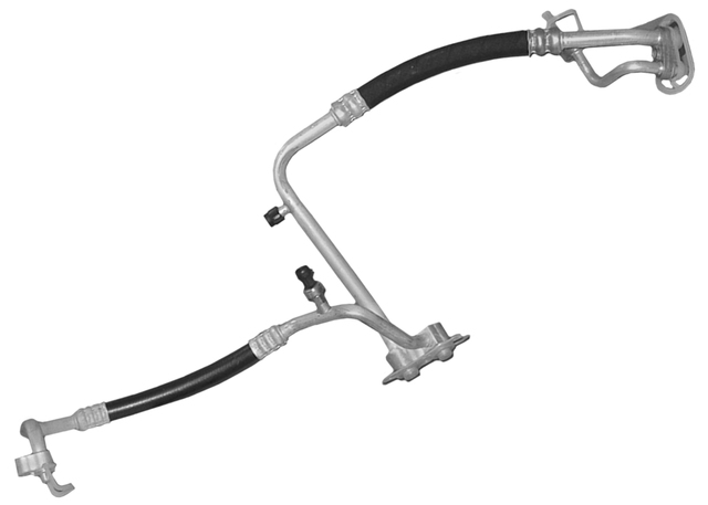 15119316 - HVAC: Evaporator Tube for Chevrolet: SSR Image