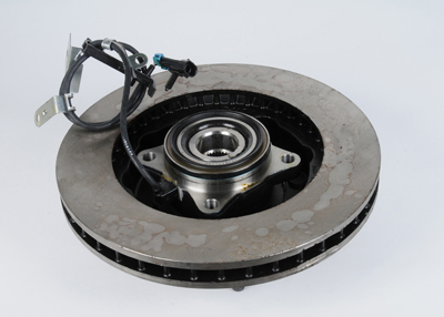 15990509 - : Hub &amp; Bearing for Chevrolet: C2500, C3500, K2500 Pickup, K3500 Pickup, Suburban K1500, Suburban K2500 | GMC: C2500 Pickup, C3500 Pickup, K2500 Pickup, K3500 Pickup, Suburban K1500, Suburban K2500 Image