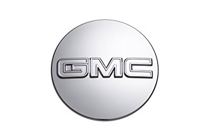 12499425 - Wheel Accessories: Center Cap for GMC: Canyon, Sierra 1500, Sierra 1500 Classic, Sierra 1500 HD Classic, Sierra 2500 HD, Sierra 2500 HD Classic, Sierra 3500 Classic, Sierra 3500 HD, Yukon, Yukon XL 1500, Yukon XL 2500 Image