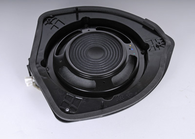 25853013 - Body: Front Dr Speaker for Buick: Rainier | Chevrolet: Trailblazer, Trailblazer EXT | GMC: Envoy, Envoy XL Image