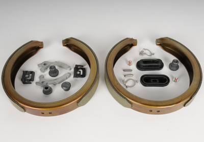 89027098 - Brakes: Repair Kit for Buick: Rainier | Chevrolet: SSR, Trailblazer, Trailblazer EXT | GMC: Envoy, Envoy XL, Envoy XUV | Oldsmobile: Bravada Image